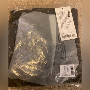 Lululemon oversized half zip scuba funnel neck